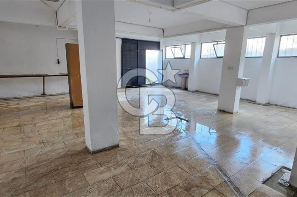 Ataşehir Ferhatpaşa'da Harika Konumda Kiralık İşyeri ve Deposu