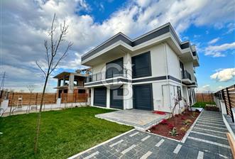 CB TAN KOCAELİ BAŞİSKELE SATILIK DENİZ MANZARALI İKİZ VİLLA