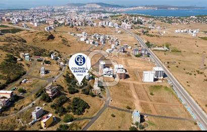 ALİAĞA CİNDERE MEVKİİ SATILIK ARSA