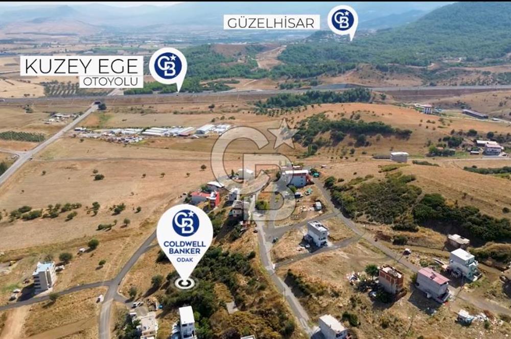 ALİAĞA CİNDERE MEVKİİ SATILIK ARSA