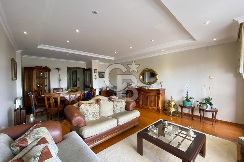 SULTANTEPE'DE BOĞAZ MANZARALI SATILIK 3+1 DUBLEX DAİRE 