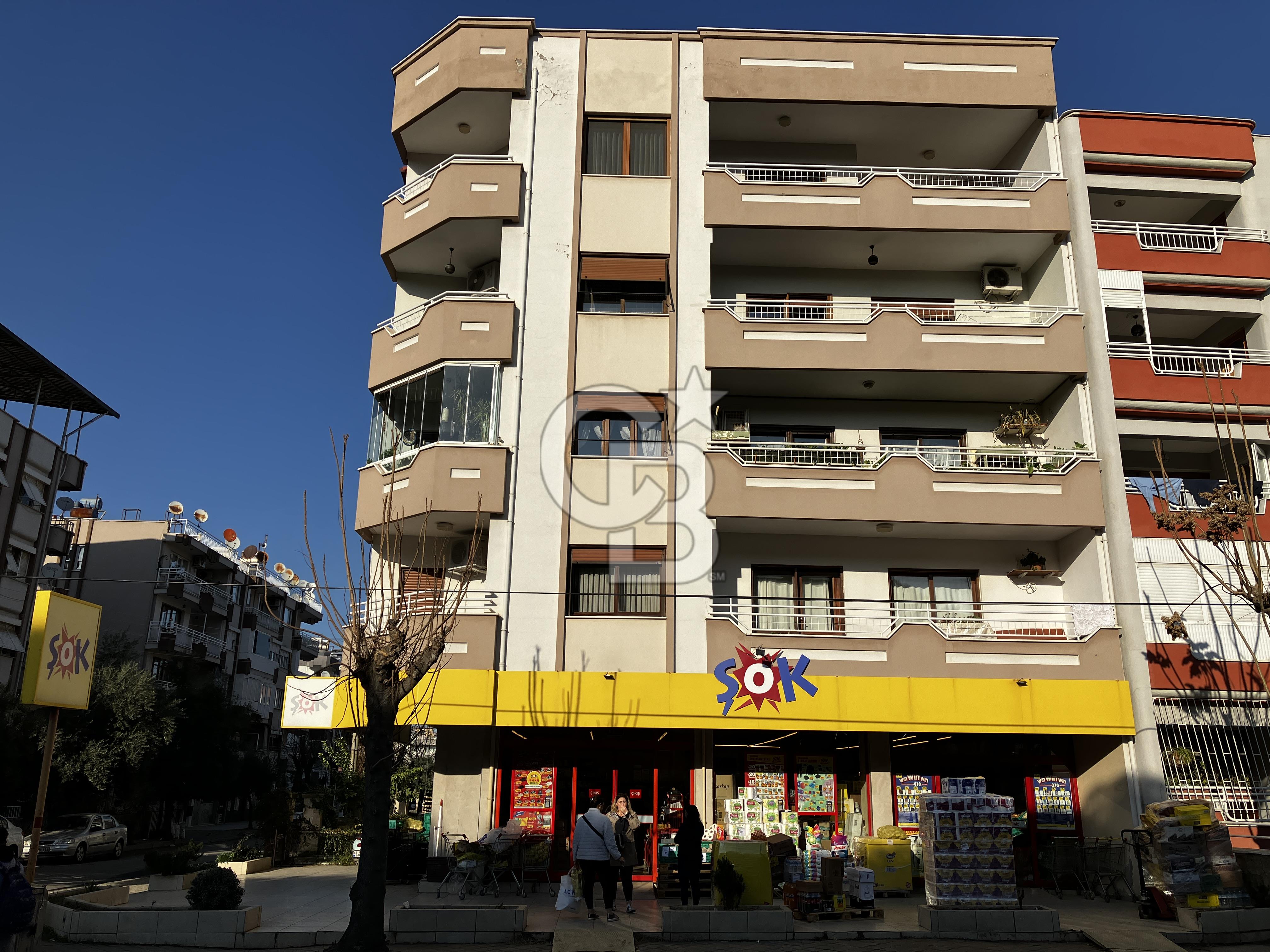 Manisa Salihli Avantajlı Konum Kurumsal Kiracılı Satılık Dükkan