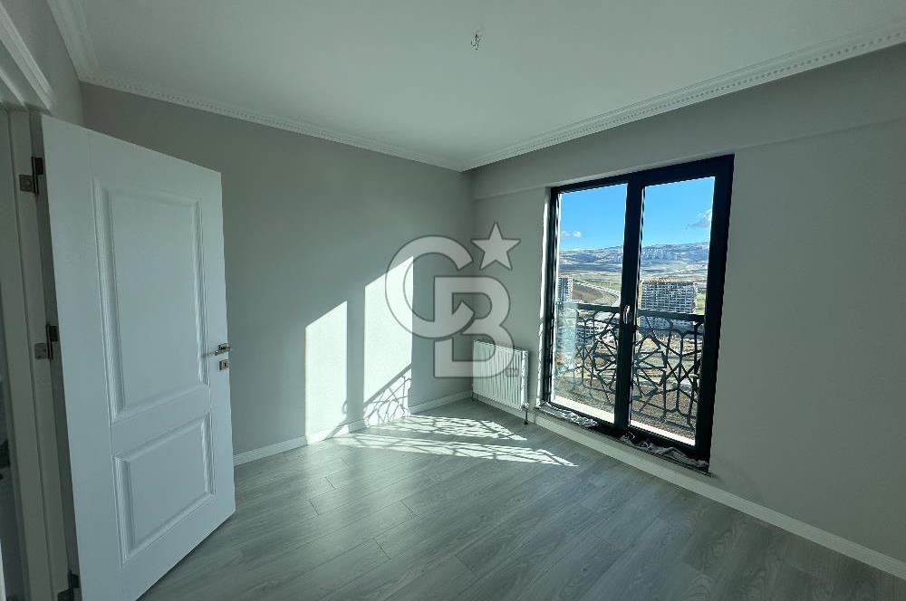 NATA VEGA Yakını Vadi Manzara Evleri 14.Kat 3+1 Kiralık Daire