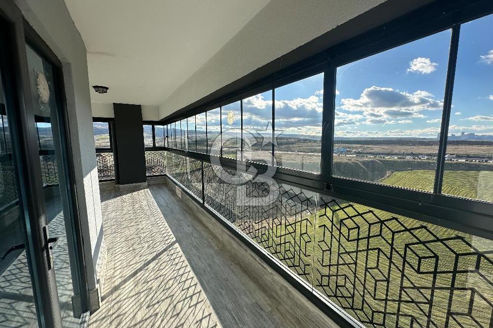 NATA VEGA Yakını Vadi Manzara Evleri 14.Kat 3+1 Kiralık Daire