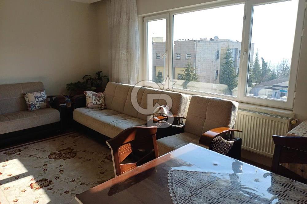 SERHAT MAHALLESİNDE SAKİNLER SİTESİNDE SATILIK 3+1 DAİRE