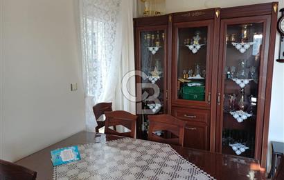 SERHAT MAHALLESİNDE SAKİNLER SİTESİNDE SATILIK 3+1 DAİRE