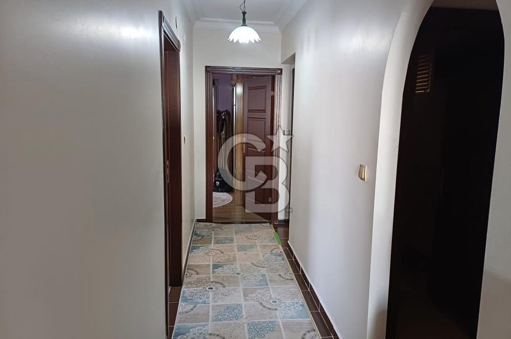 SERHAT MAHALLESİNDE SAKİNLER SİTESİNDE SATILIK 3+1 DAİRE