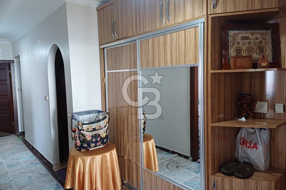 SERHAT MAHALLESİNDE SAKİNLER SİTESİNDE SATILIK 3+1 DAİRE