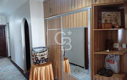 SERHAT MAHALLESİNDE SAKİNLER SİTESİNDE SATILIK 3+1 DAİRE
