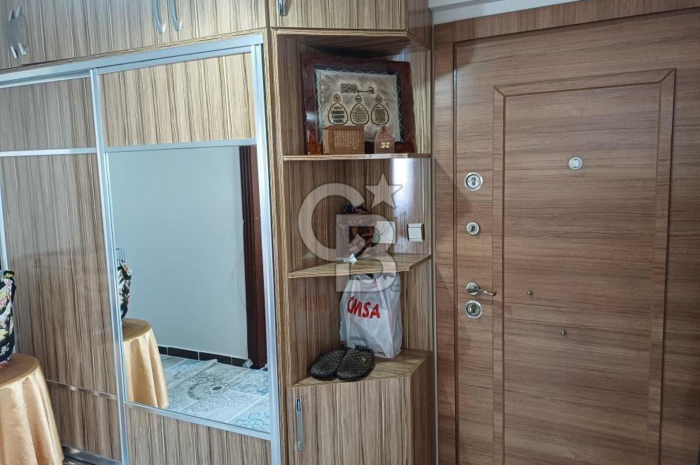 SERHAT MAHALLESİNDE SAKİNLER SİTESİNDE SATILIK 3+1 DAİRE