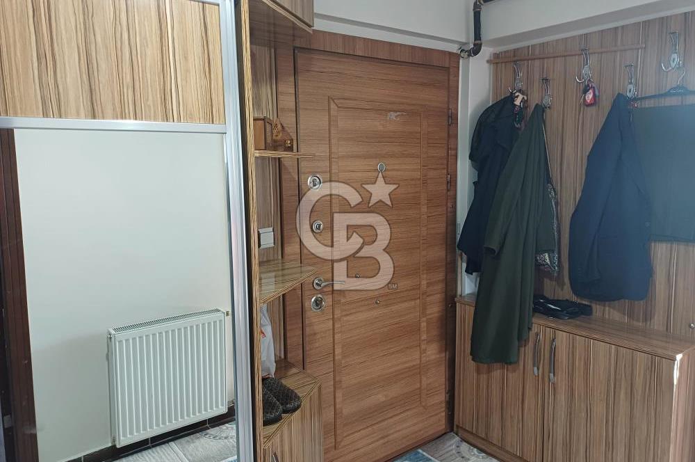 SERHAT MAHALLESİNDE SAKİNLER SİTESİNDE SATILIK 3+1 DAİRE