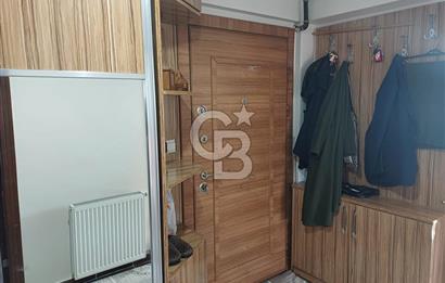 SERHAT MAHALLESİNDE SAKİNLER SİTESİNDE SATILIK 3+1 DAİRE