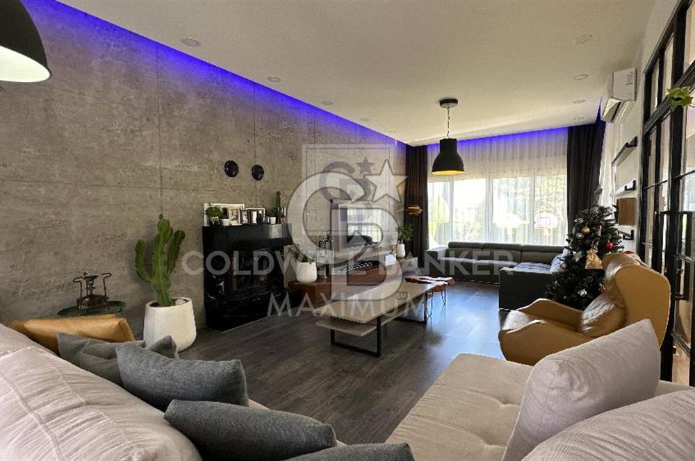Kuzey Kıbrıs - Zeytinlik Bölgesinde Özel Tasarim Türk Tapulu Satılık Lüks Villa!