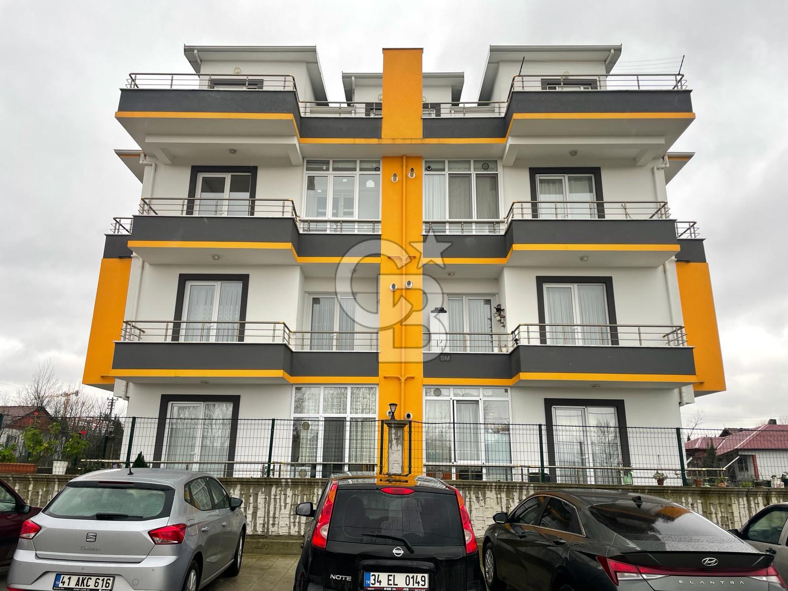 KARTEPE İBRİKDERE'DE SATILIK 2+1 DAİRE