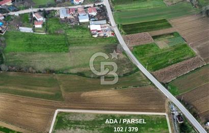 KANDIRA SARIGAZİ'DE SATILIK 4.988 m2 FIRSAT TARLA