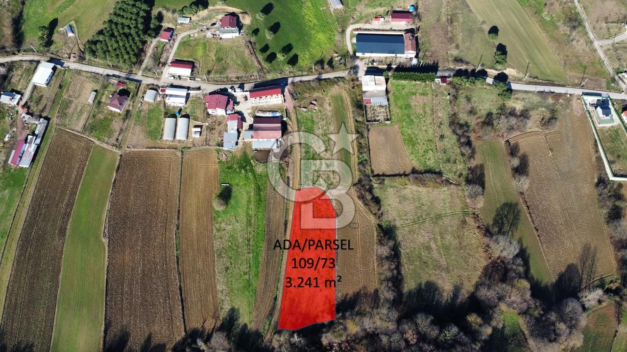 İZMİT SÜVERLER'DE SATILIK 3.241 m2 TARLA