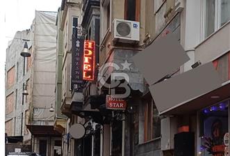Beyoğlu Talatpaşa Bulvarında Satılık Otel