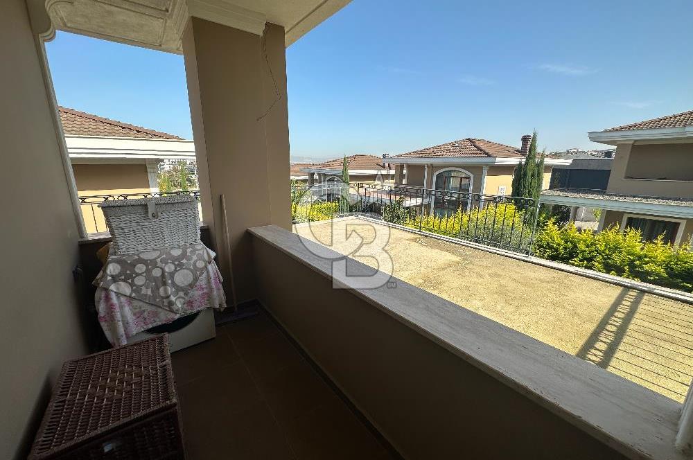 CB ENVOY'dan Başiskele Villa Hirazen Sitesinde, Çok Özel Villa