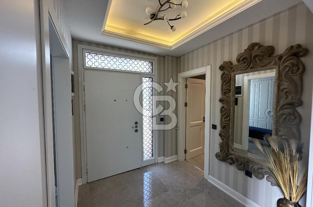 CB ENVOY'dan Başiskele Villa Hirazen Sitesinde, Çok Özel Villa