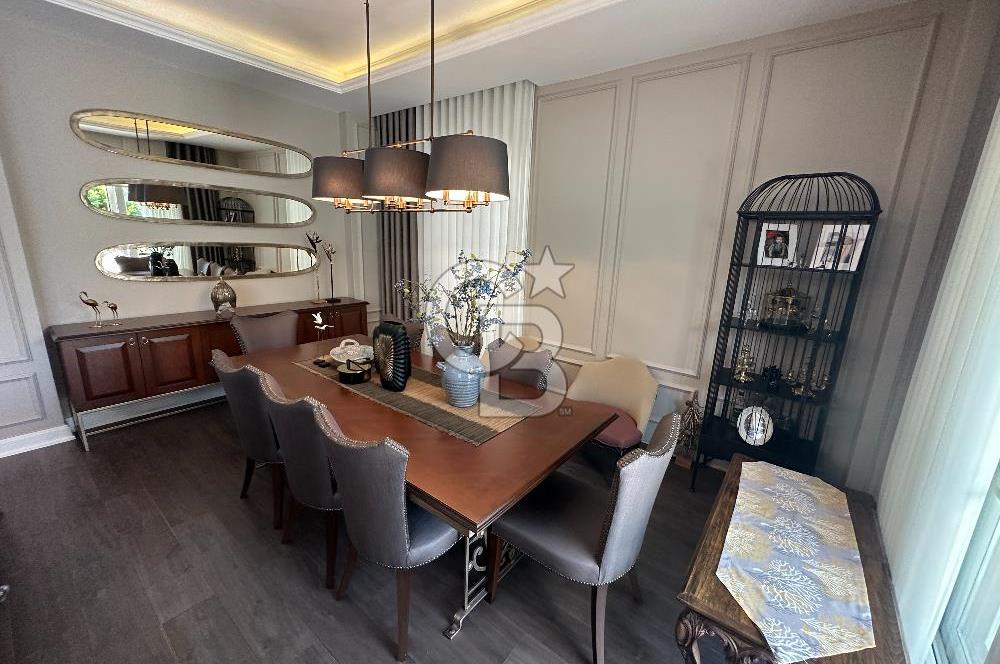 CB ENVOY'dan Başiskele Villa Hirazen Sitesinde, Çok Özel Villa