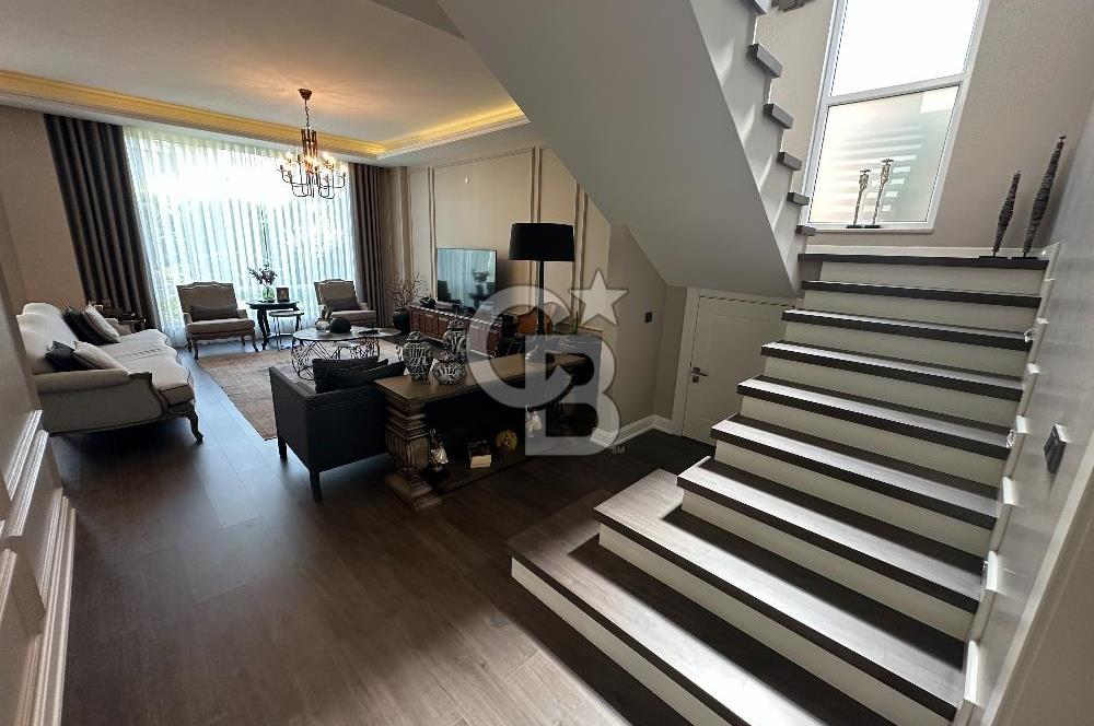 CB ENVOY'dan Başiskele Villa Hirazen Sitesinde, Çok Özel Villa