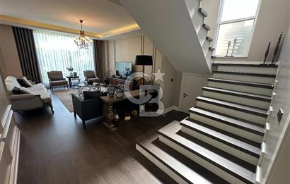 CB ENVOY'dan Başiskele Villa Hirazen Sitesinde, Çok Özel Villa
