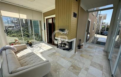 CB ENVOY'dan Başiskele Villa Hirazen Sitesinde, Çok Özel Villa