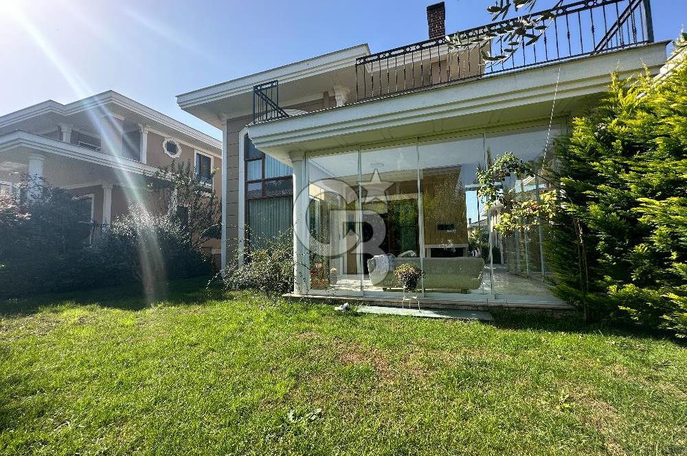 CB ENVOY'dan Başiskele Villa Hirazen Sitesinde, Çok Özel Villa