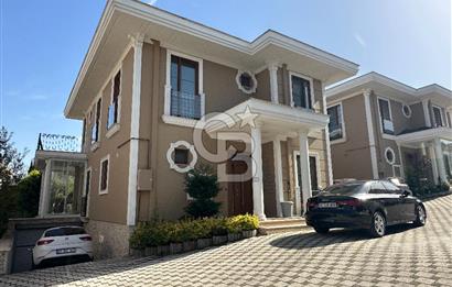 CB ENVOY'dan Başiskele Villa Hirazen Sitesinde, Çok Özel Villa