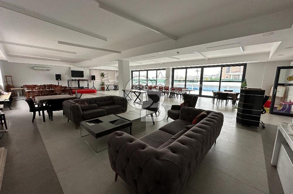 CB ENVOY'dan Başiskele Villa Hirazen Sitesinde, Çok Özel Villa