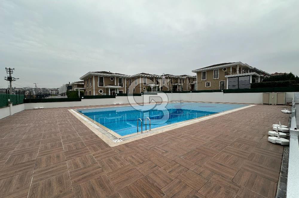 CB ENVOY'dan Başiskele Villa Hirazen Sitesinde, Çok Özel Villa