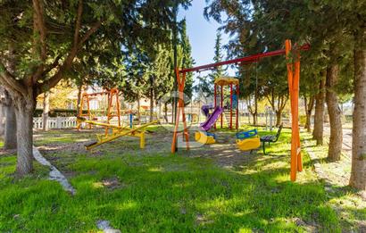 DÖŞEMEALTI MERKEZİ LOKASYONDA BAHÇELİ TRİPLEKS 4+1