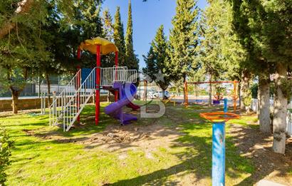 DÖŞEMEALTI MERKEZİ LOKASYONDA BAHÇELİ TRİPLEKS 4+1