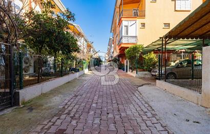 DÖŞEMEALTI MERKEZİ LOKASYONDA BAHÇELİ TRİPLEKS 4+1