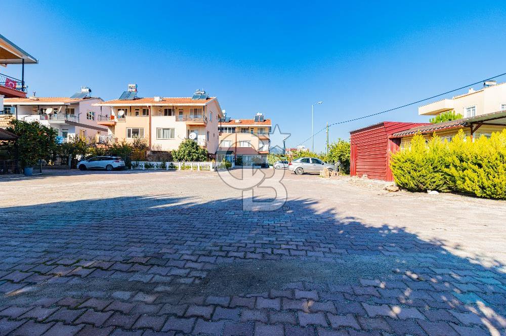 DÖŞEMEALTI MERKEZİ LOKASYONDA BAHÇELİ TRİPLEKS 4+1