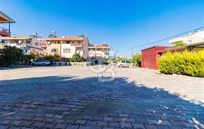 DÖŞEMEALTI MERKEZİ LOKASYONDA BAHÇELİ TRİPLEKS 4+1