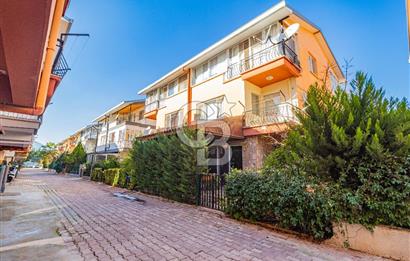 DÖŞEMEALTI MERKEZİ LOKASYONDA BAHÇELİ TRİPLEKS 4+1