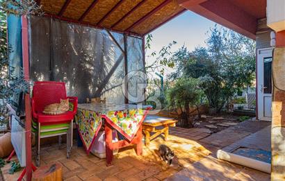 DÖŞEMEALTI MERKEZİ LOKASYONDA BAHÇELİ TRİPLEKS 4+1