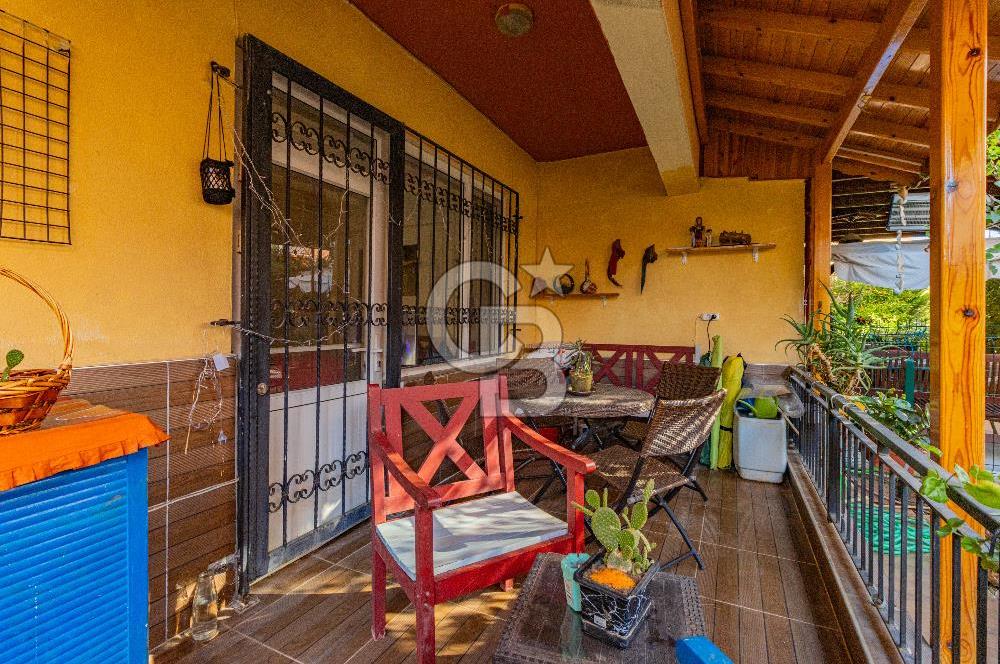 DÖŞEMEALTI MERKEZİ LOKASYONDA BAHÇELİ TRİPLEKS 4+1