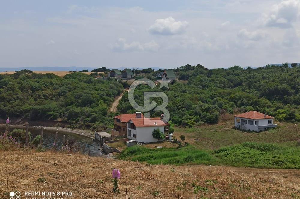 Çanakkale Lapseki Güreci’de Deniz Manzaralı Satılık Tarla