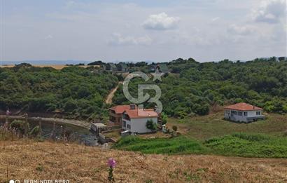 Çanakkale Lapseki Güreci’de Deniz Manzaralı Satılık Tarla