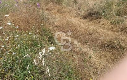 Çanakkale Lapseki Güreci’de Deniz Manzaralı Satılık Tarla
