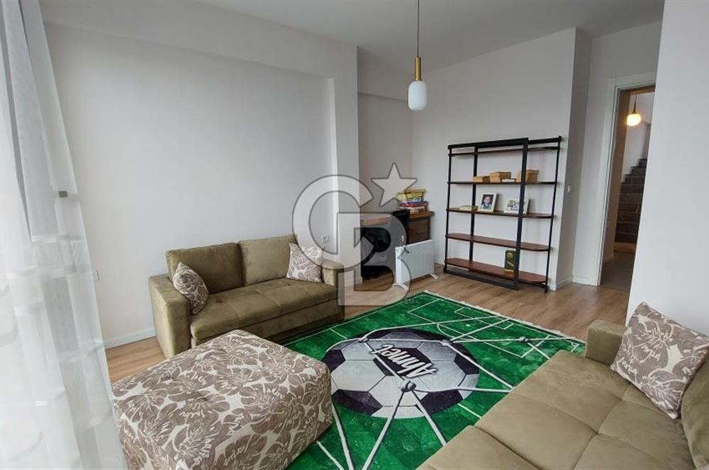 CB Akademi Satılık Tüysüzler Emsalsiz Geniş 4+1 Müstakil Villa