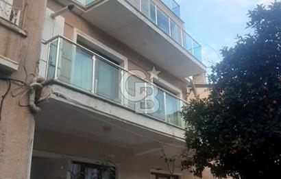 heybeliada'da 3+1 doğalgaz kombili iskânlı ara kat daire.