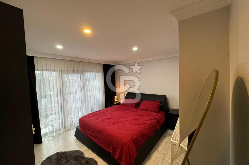 KARAMÜRSEL'DE EŞSİZ MANZARALI SATILIK 2+1 DUBLEKS DAİRE