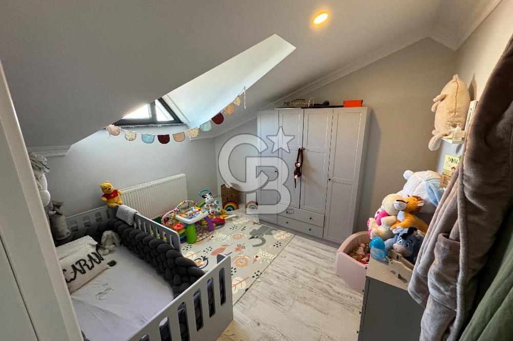 KARAMÜRSEL'DE EŞSİZ MANZARALI SATILIK 2+1 DUBLEKS DAİRE