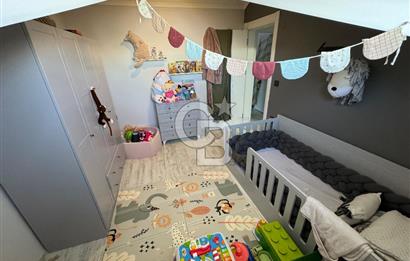 KARAMÜRSEL'DE EŞSİZ MANZARALI SATILIK 2+1 DUBLEKS DAİRE