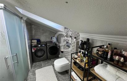 KARAMÜRSEL'DE EŞSİZ MANZARALI SATILIK 2+1 DUBLEKS DAİRE