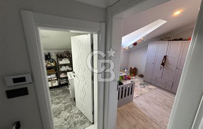 KARAMÜRSEL'DE EŞSİZ MANZARALI SATILIK 2+1 DUBLEKS DAİRE