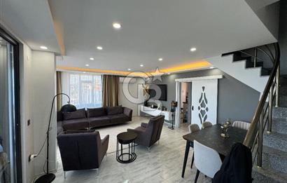 KARAMÜRSEL'DE EŞSİZ MANZARALI SATILIK 2+1 DUBLEKS DAİRE